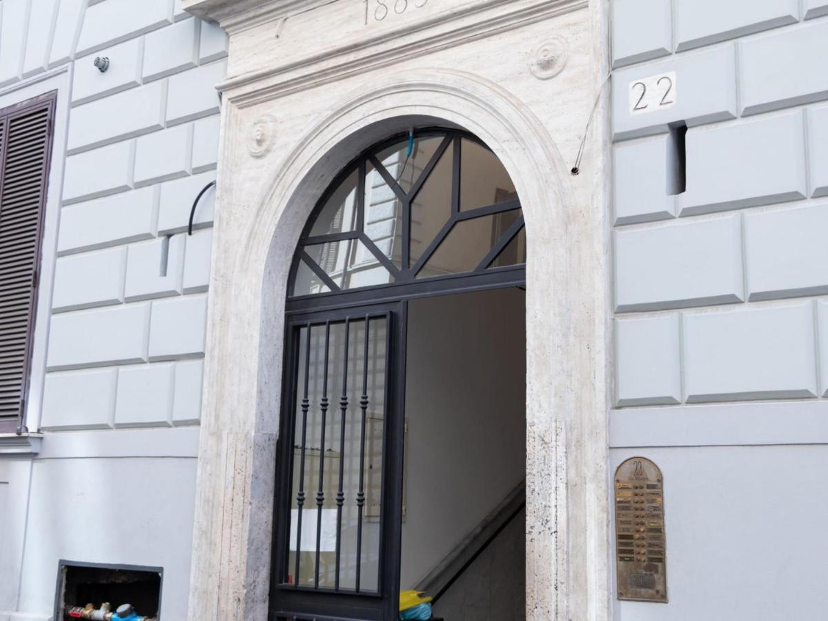 The Best Rent - Lovely Two-Bedroom Apartment Near Termini Station روما المظهر الخارجي الصورة